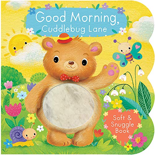 Cottage Door Press Good Morning, Cuddlebug Lane