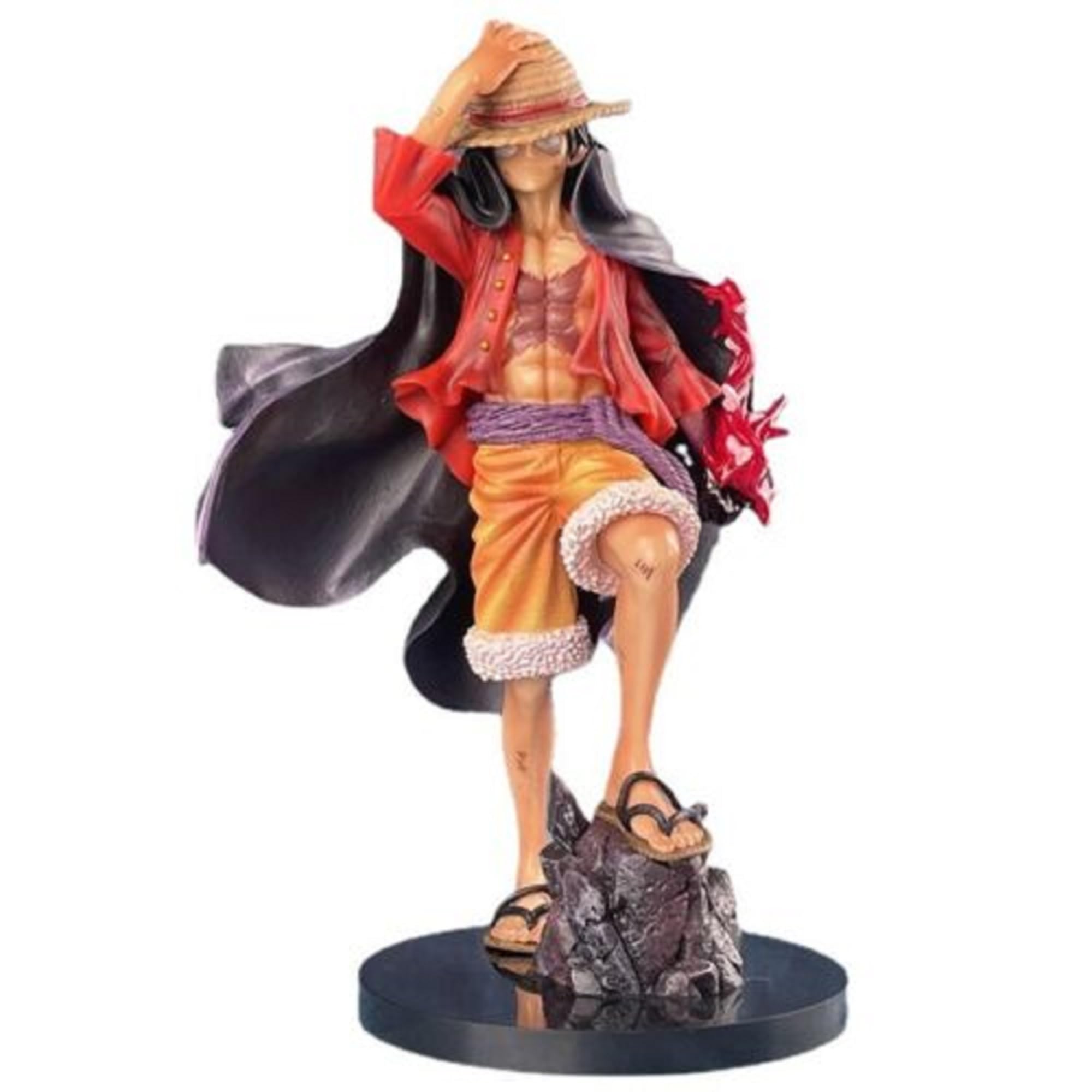 AUGEN Monkey D Luffy 21 Action Figure Limited Edition for Car Dashboard, Decoration, Cake, Office Desk & Study Table (25cm)(Pack of 1) (B0CBMTF69D) Amazon Price History, Amazon Price Tracker