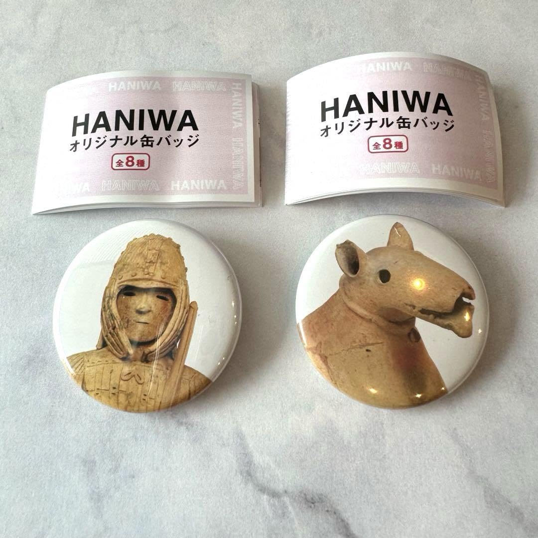 【専用ページ】Nakamu 缶バッジ　京都　博物館 ワイテルズ特別展 缶バッジ ※6種ランダム＜受付期間：～1/20
