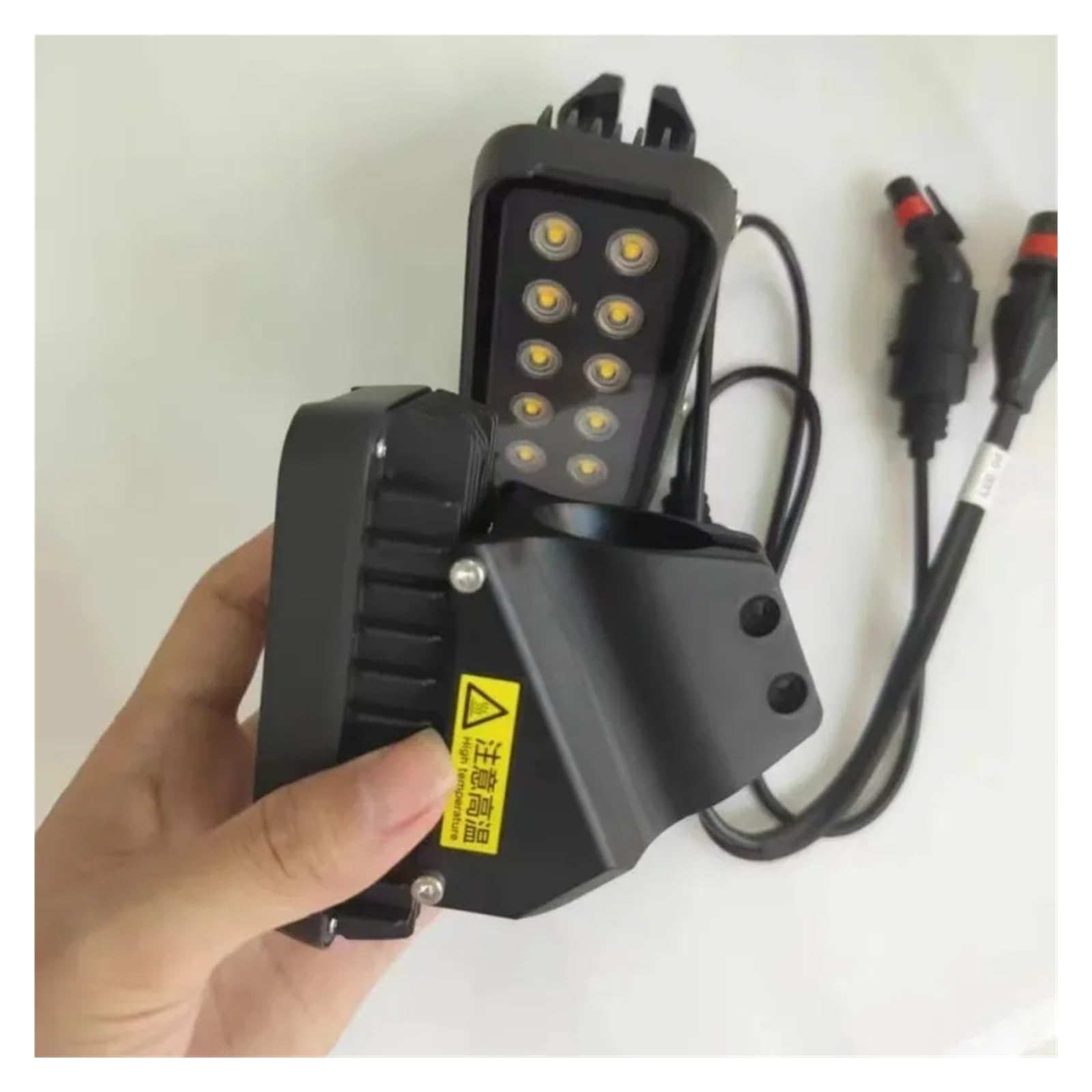 Nocne światła nawigacyjne Lampa LED do oświetlenia nocnego Akcesoria do naprawy dronów D-JI T50 T60 T25 Agras