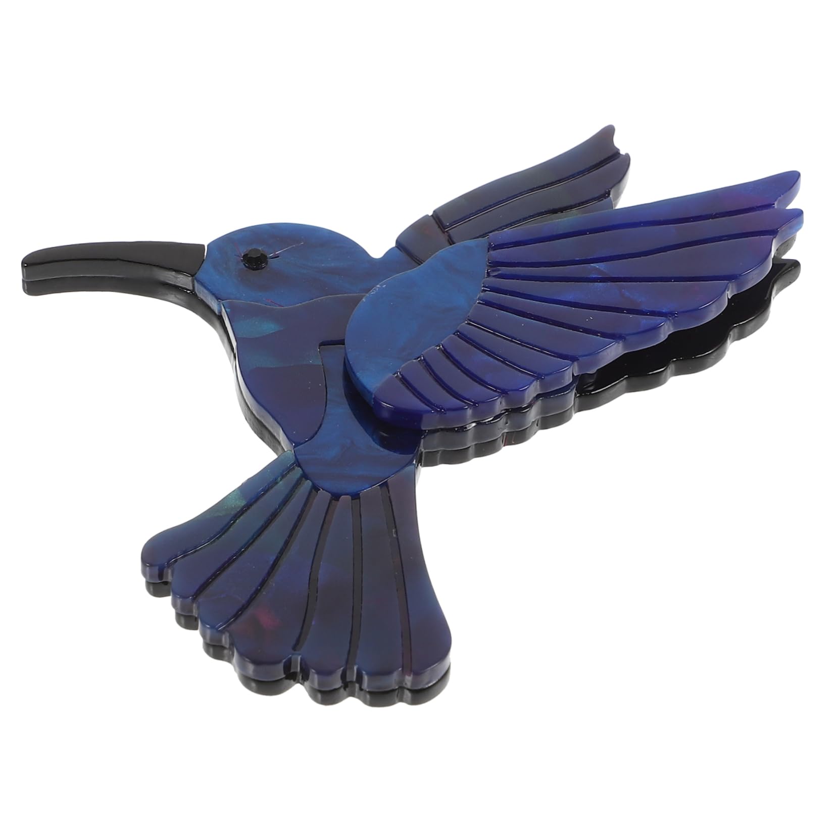 SOIMISS Spilla animale spilla natale a di natale a zaino a per zaino a di colibrì e da donna a carina perno estetico a da bucato pin carino Acrilico