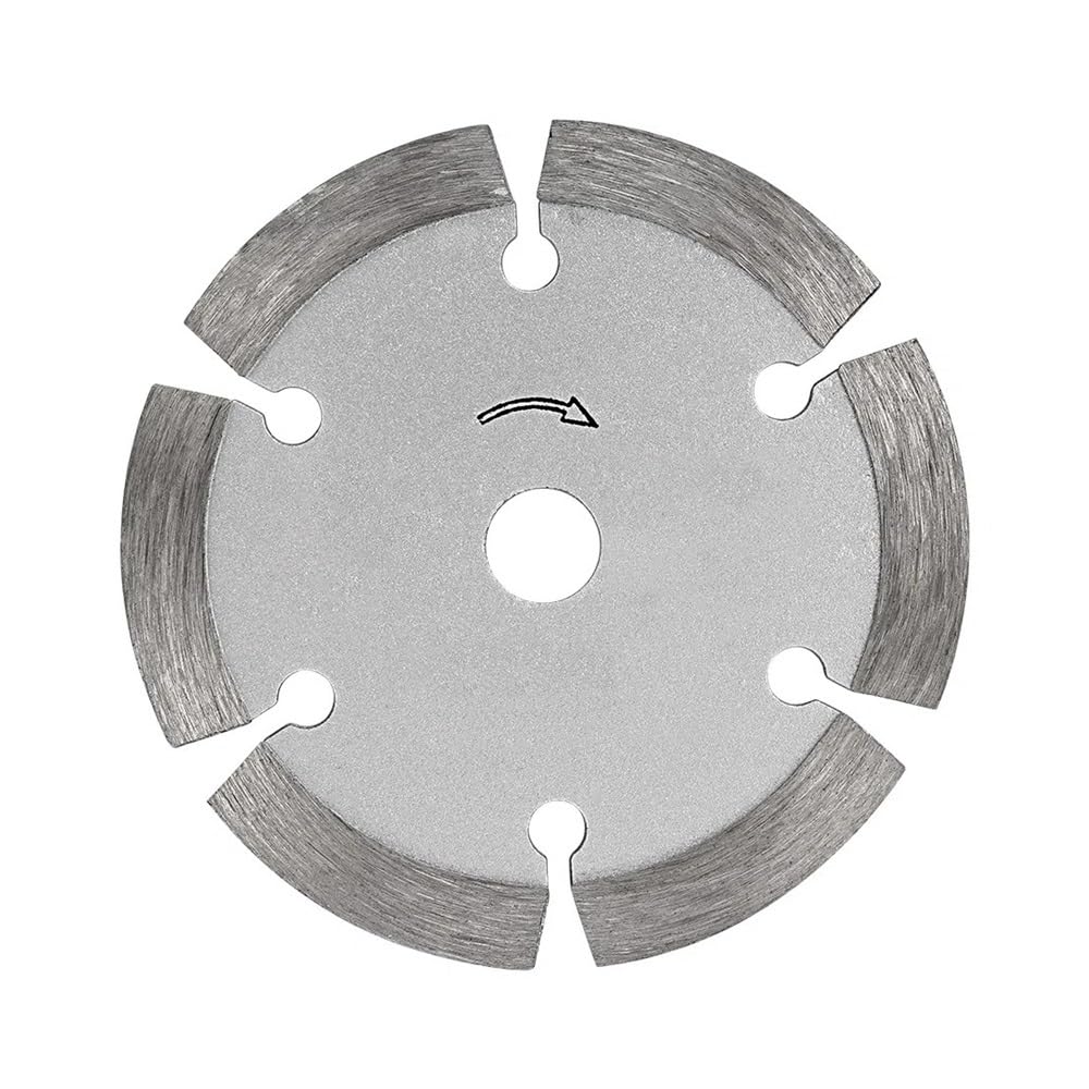 Diamentowe brzeszczoty do pił, Tarcza diamentowa tnąca 75 * 10 2 mm, tarcza do betonu, ceramiki, cegły, marmuru, kamienia, 3 cale, 1 szt