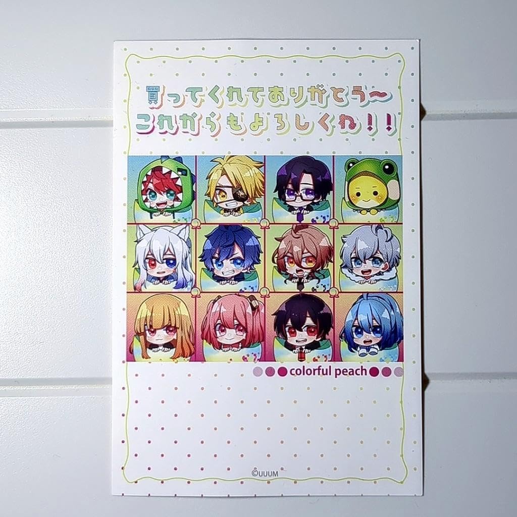 Amazon.co.jp: 限定 カラフルピーチ ヴィレッジヴァンガード アクキー