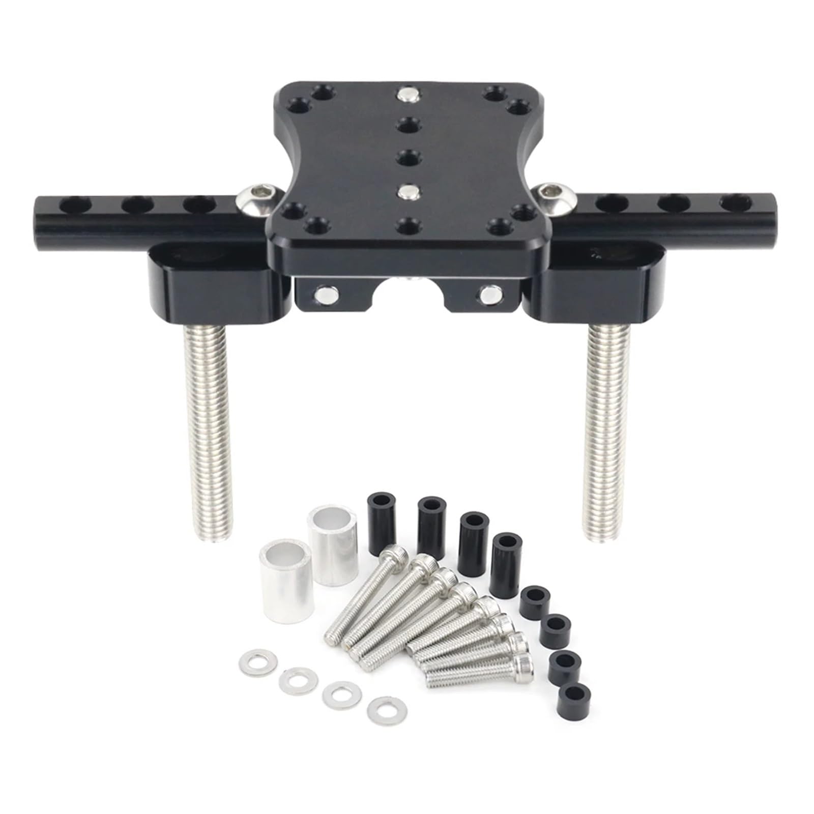 Soporte Navegación Soporte para Teléfono Móvil Soporte Navegación GPS para Suzuki para B-King GSR600 para GSX 1000S GSX-S1000/F DR-Z400SM para V-Strom 1050 XT Soporte GPS para Motocicleta