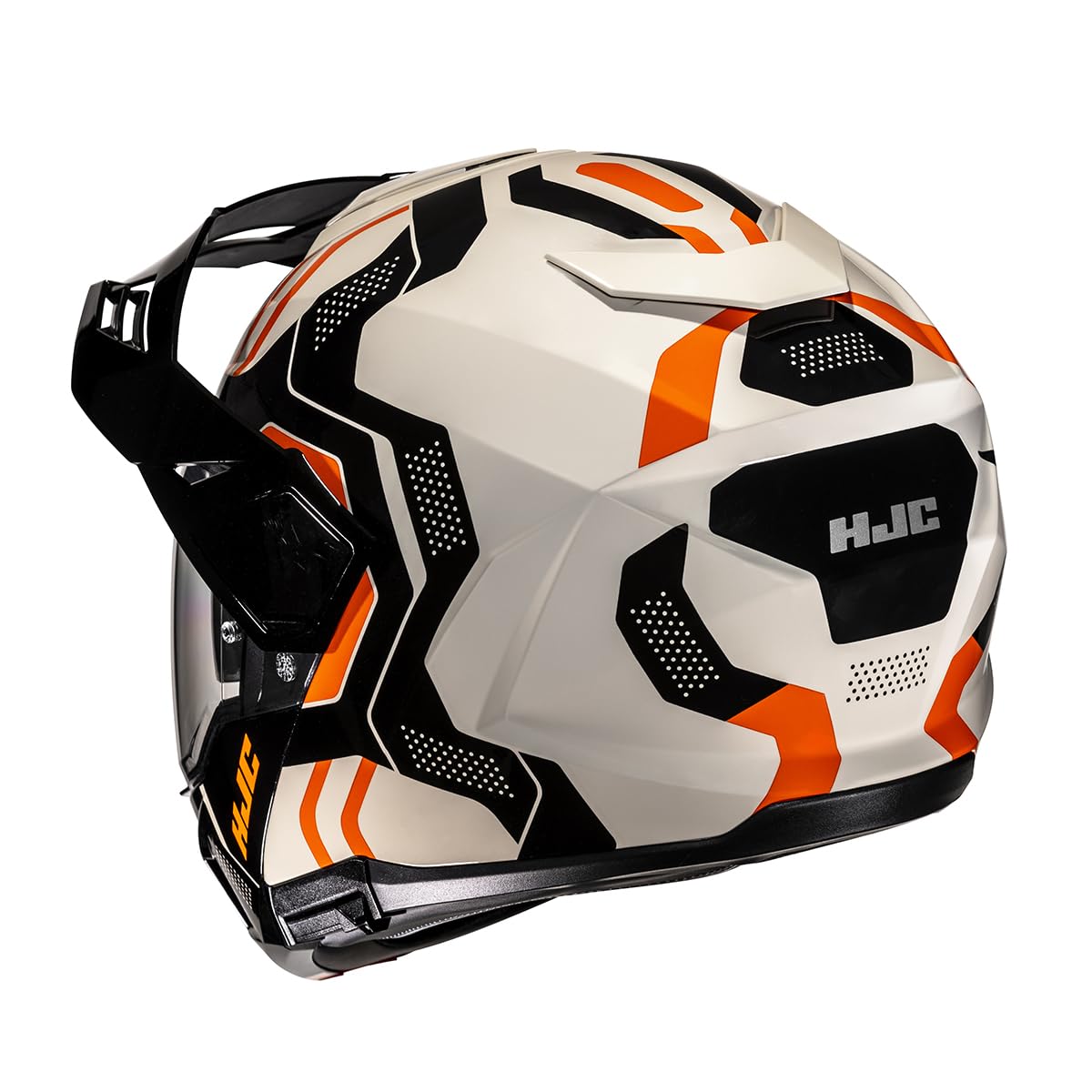 HJC, Casco Moto Modular i80 VELLY MC7, XXL
