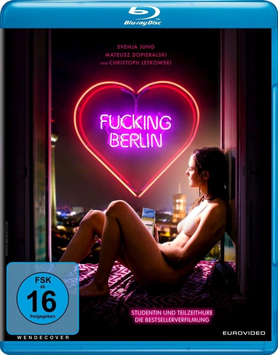 FUCKING BERLIN (BLU-RAY) - VAR