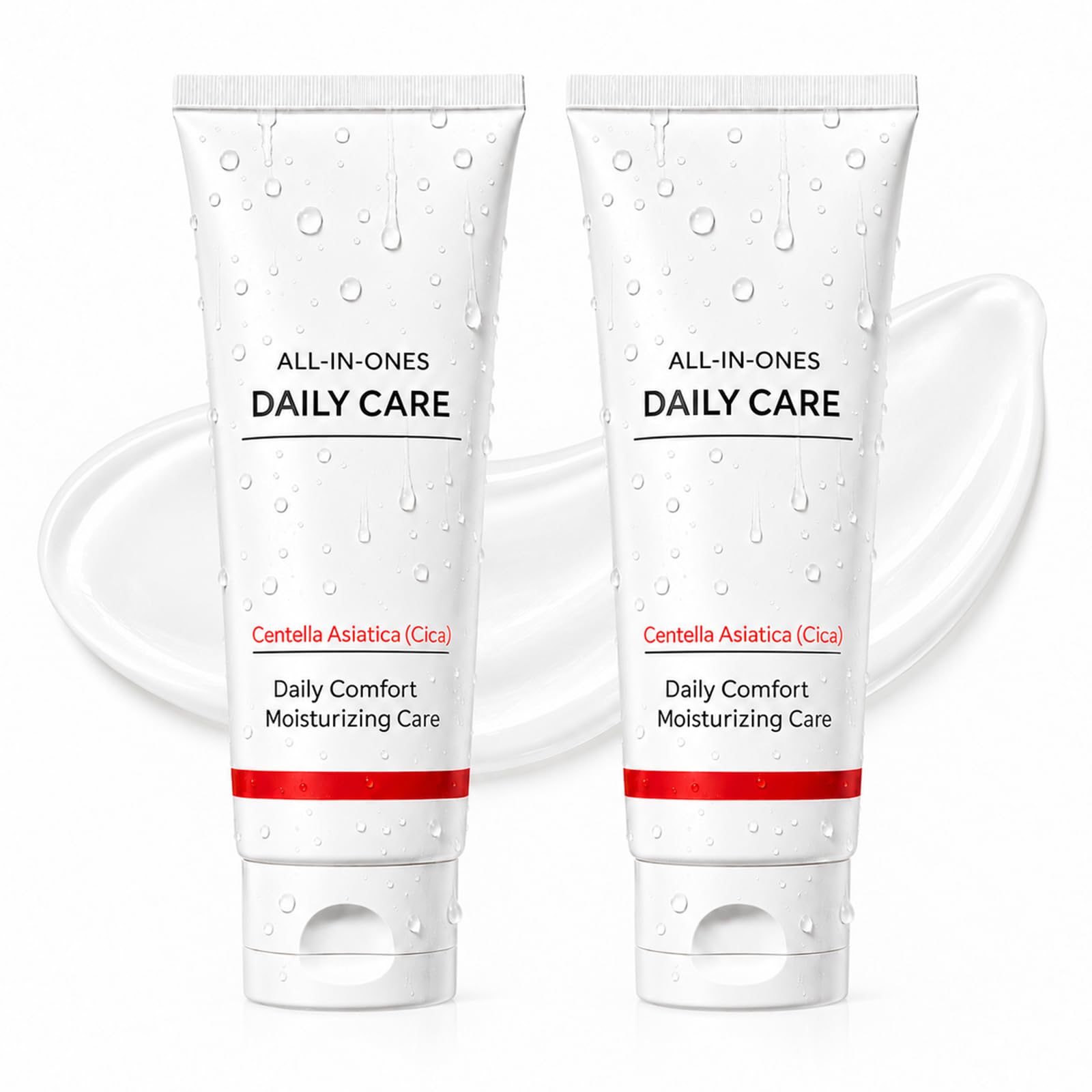 Korean Time Reverse Cream,50ml Korean Cica Face Cream All-in-One