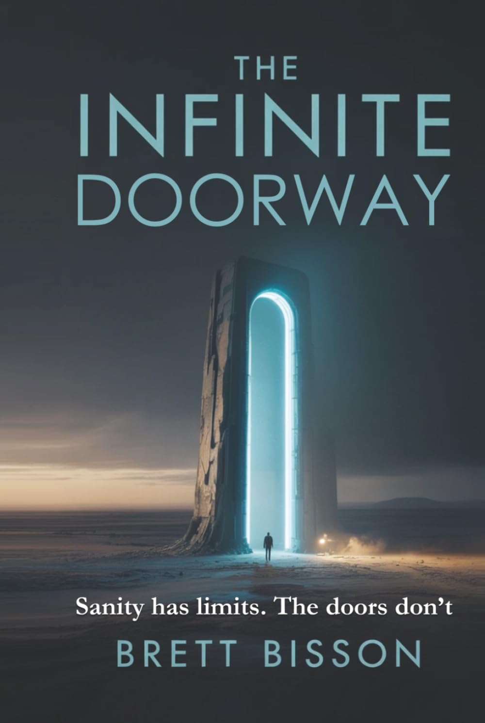 The Infinite Doorway: Someone is rewriting the world