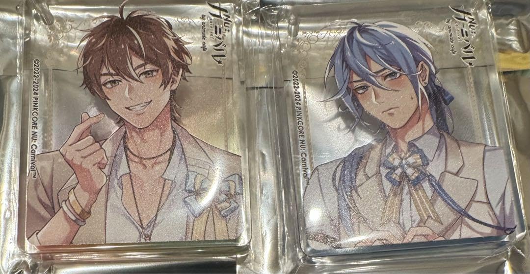 NU：カーニバル ぬかに ニューカーニバル エドモンド アニカフェ NU：カーニバル ぬかに ニューカーニバル エドモンド NU