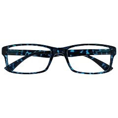 The Reading Glasses Company Mens Contemporary Rectangular 1 00 Optical Power 1 00 Dioptrien 1er Pack 1