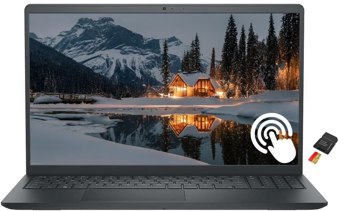 Amazon.co.jp: Dell Inspiron 15.6インチ FHD タッチスクリーン