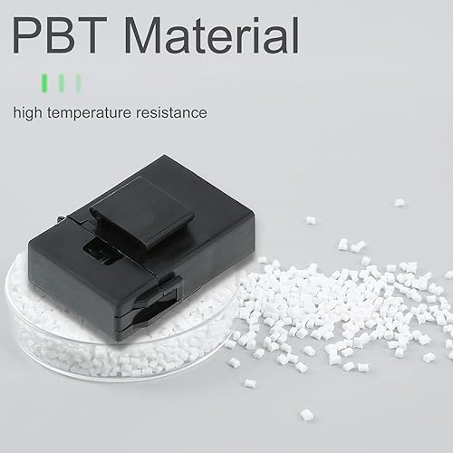 Miniatura 6 de DriSentri Kit de relé de arnés de cableado de 12 V 30 A para modificación de bocinas de tono de explosión con bandas