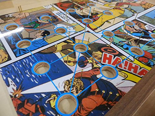 Amazon | イベント用品 スマートボール【アメコミ風】イベント お祭り