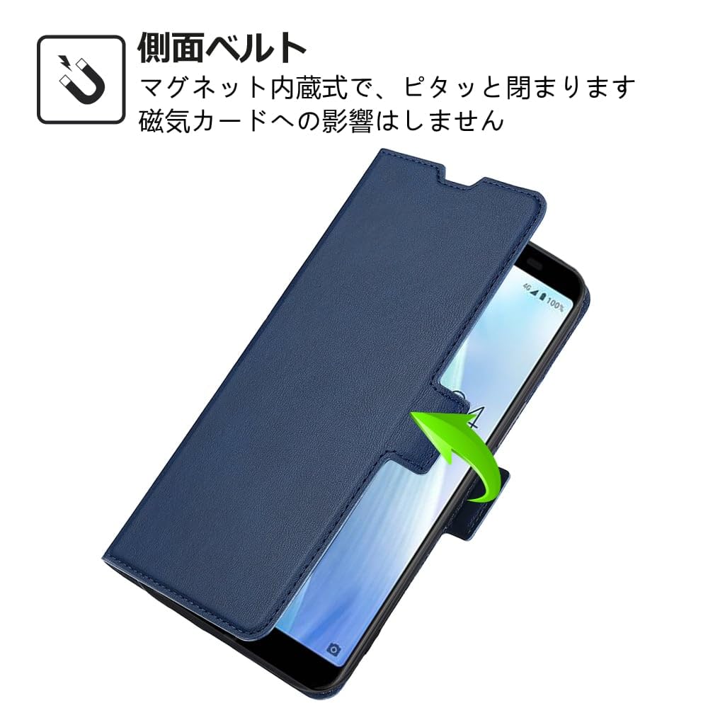Amazon.co.jp: MOTOROLA moto g05 ケース 手帳型 薄型 軽いケース
