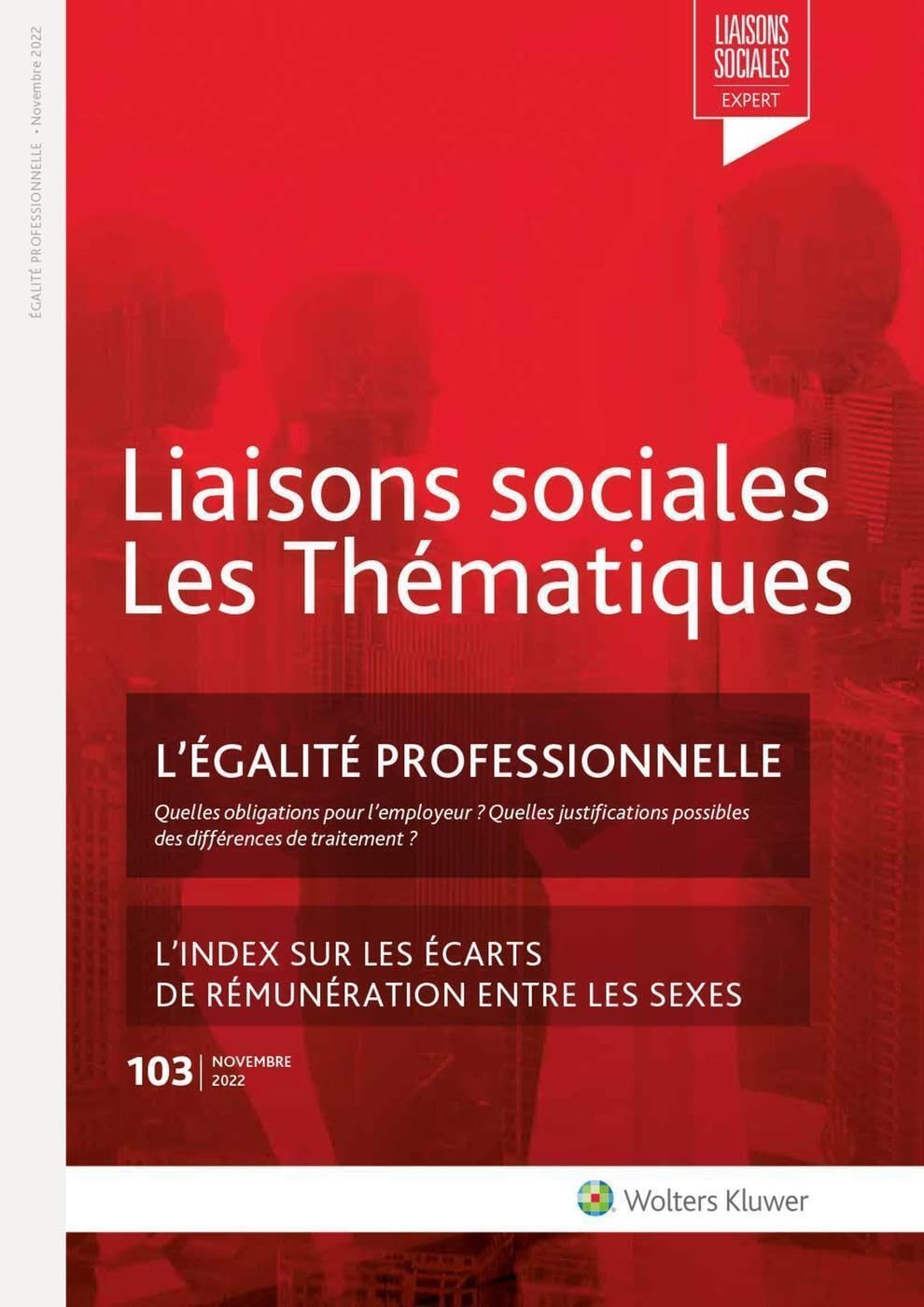 L'égalité professionnelle: zoom : L'obligation de représentation équilibrée des femmes et des hommes