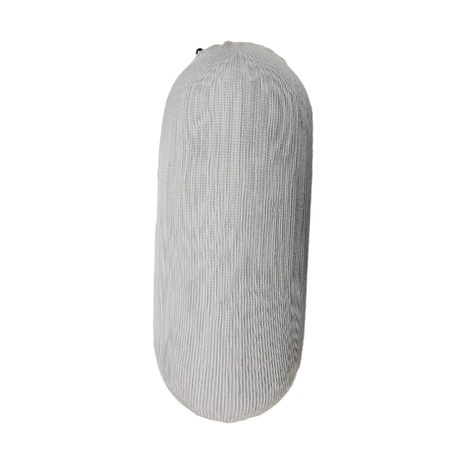 YIJU Boat Inflatable Fender Cover Marine Cover Part Holder Versatile Protective Sock Sleeve for Supplies Twin Eyes Outdoor, for A5 Ball