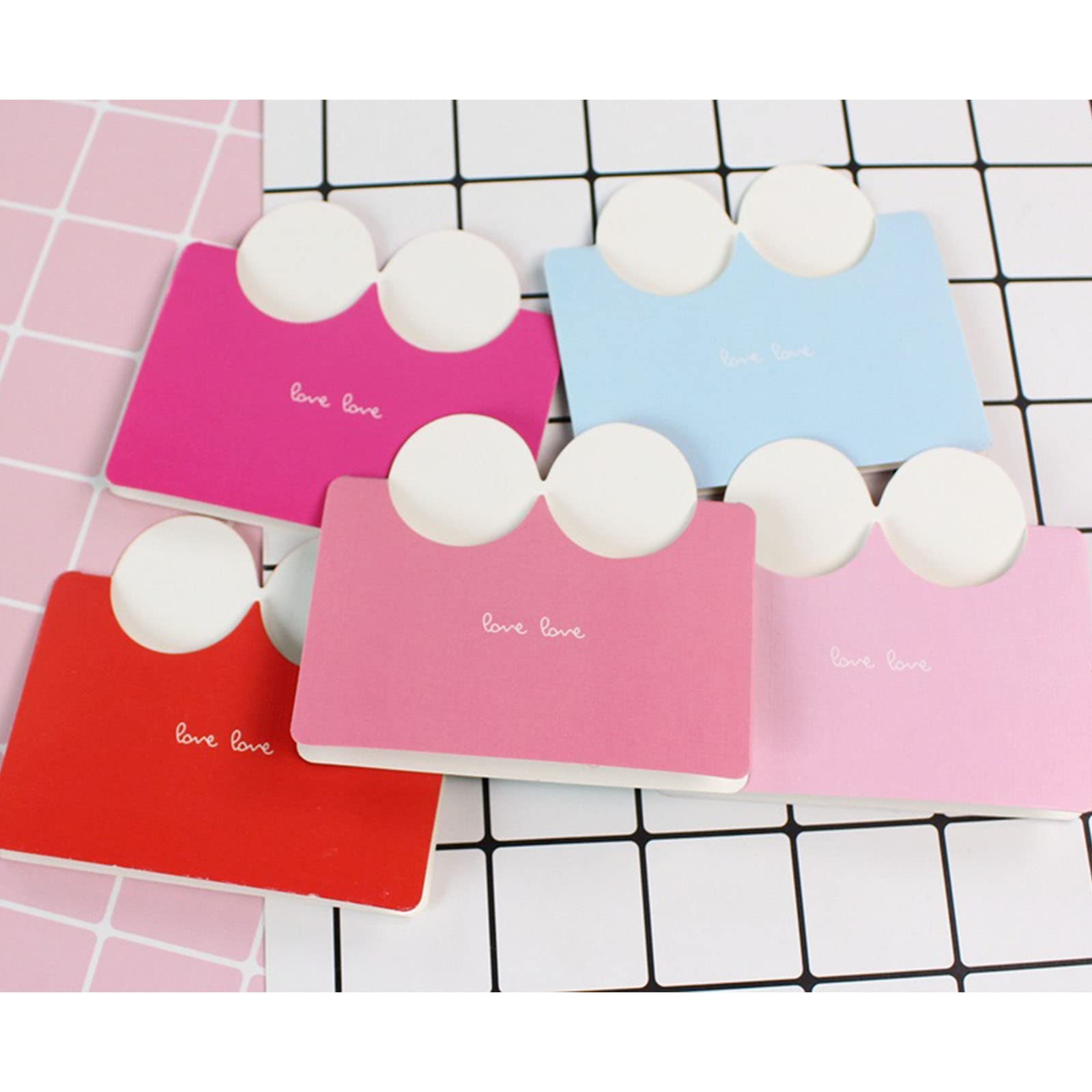 Biglietto di San Valentino per insegnanti, regalo di San Valentino per insegnanti in classe, dolce biglietto di San Valentino per insegnanti da parte di uno studente, regalo di San Valentino per