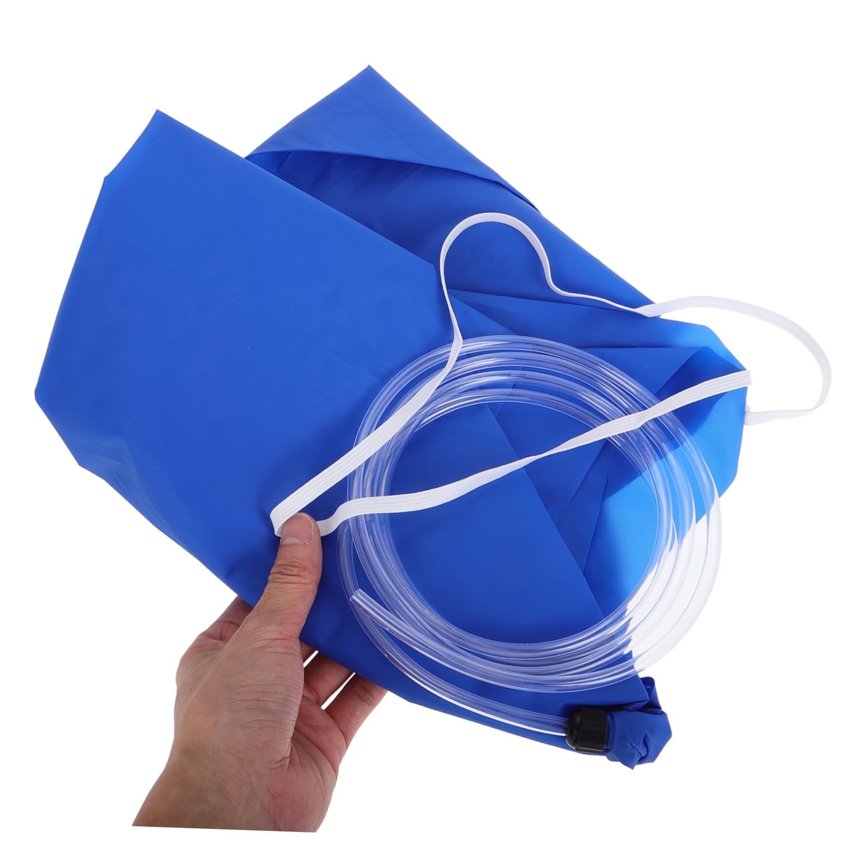 HOMSFOU Borsa Di Pulizia Per Climatizzatori Con Tubo Da Metri Accessorio Professionalper Rimuovere Polvere Per Uffici e Case
