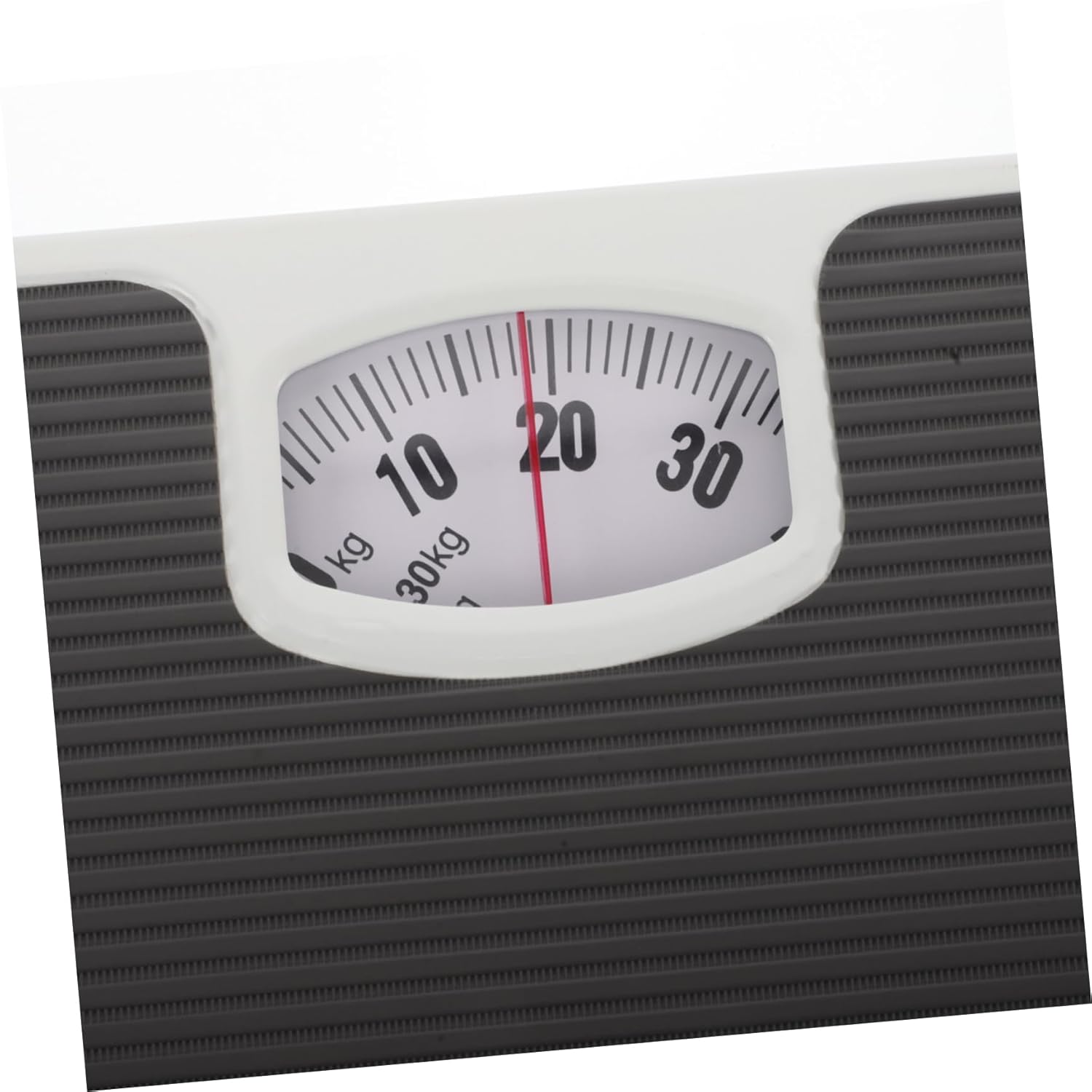 SHERCHPRY Accurate Mechanical Scale Portable Analog Design for Home Use and Stylish Bath Scale for Weight Tracking No Batteries Required