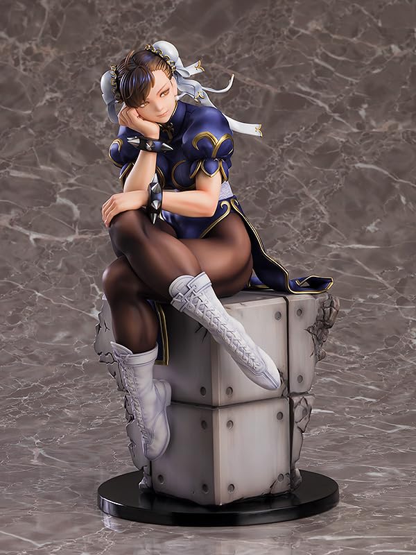ユウキ　ストリートファイター 春麗 1/6 完成品フィギュア Amazon.co.jp: 「ストリートファイター」シリーズ 春麗 1/6スケール