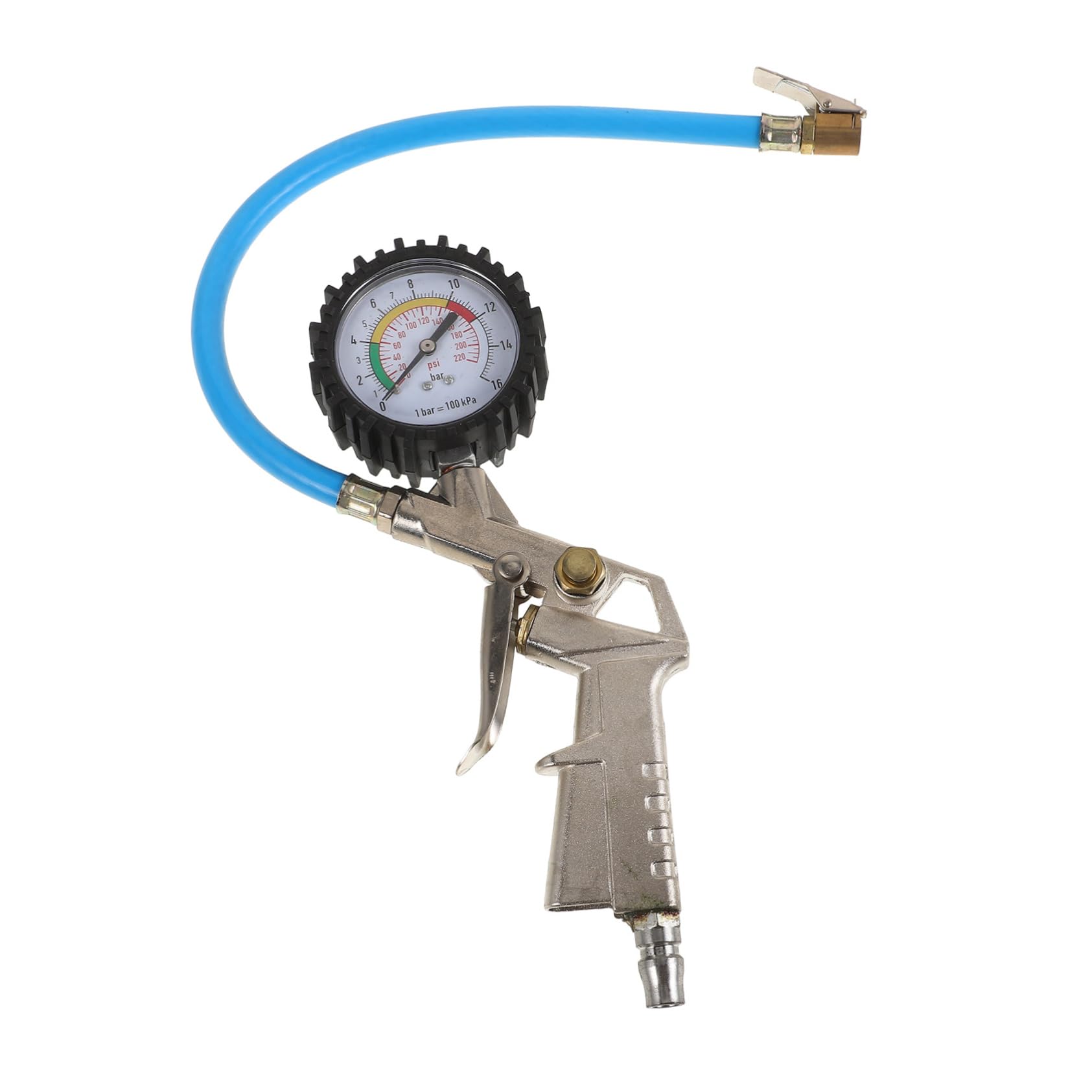 PRETYZOOM Tire Pressure Measurement Tool Digital Night Accurate Mechanical Gauge