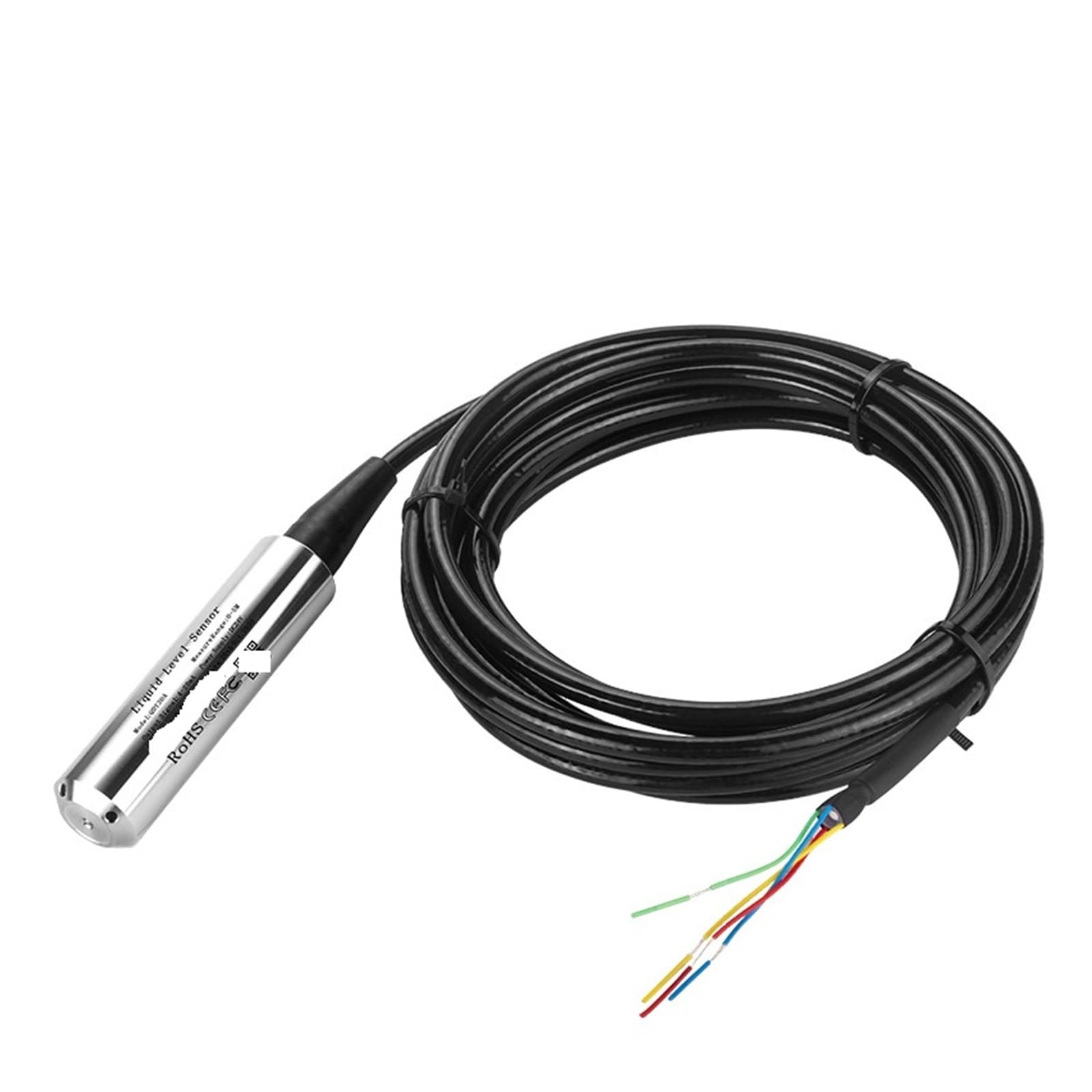 Transmetteur de niveau hydrostatique 4-20 mA haute précision 3m