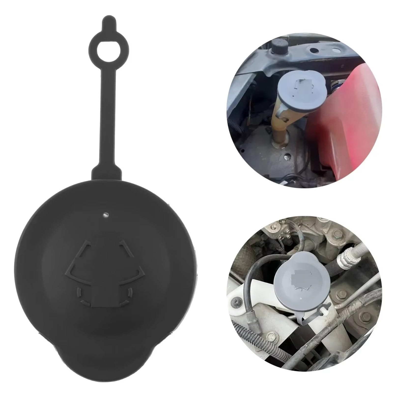 Auto-Wischer Flaschenverschluss Für Nissan Für Micra Für K13 2011–2016