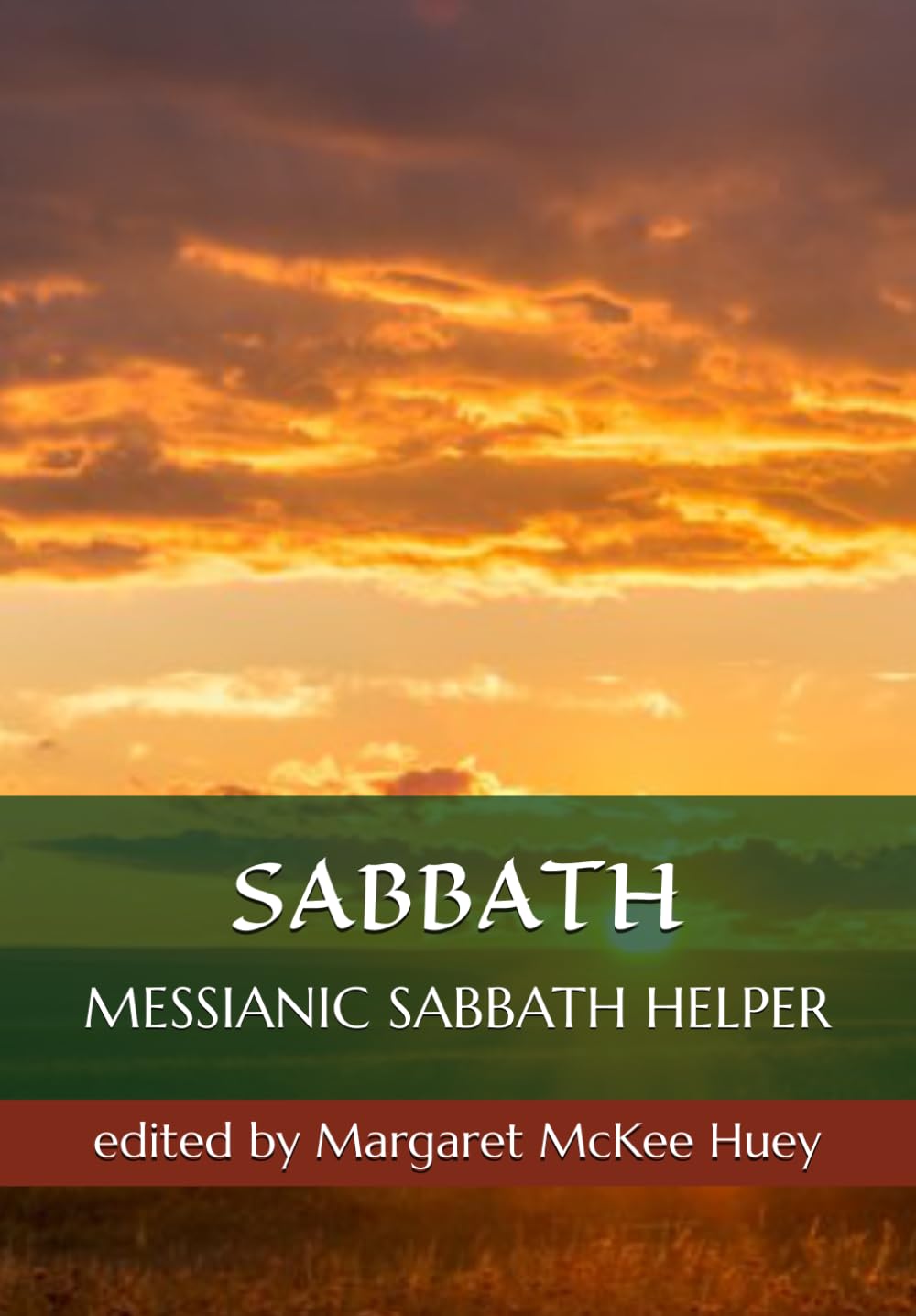 Messianic Sabbath Helper      Paperback – March 27, 2025