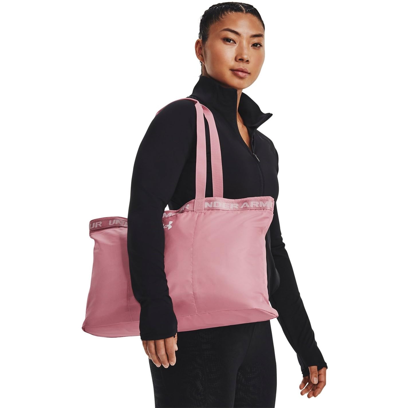 Under Armour Bolsa de mano favorita para mujer