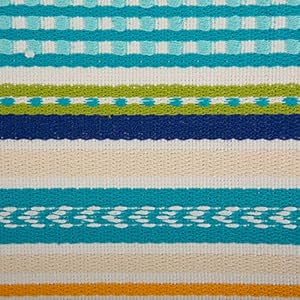 DII Cotton Napkin Set Machine Washable Everyday Basic, 20x20, Baja Stripe, 6 Count DII Cotton Napkin Set Machine Washable Everyday Basic 20×20 Baja Stripe 6 Count