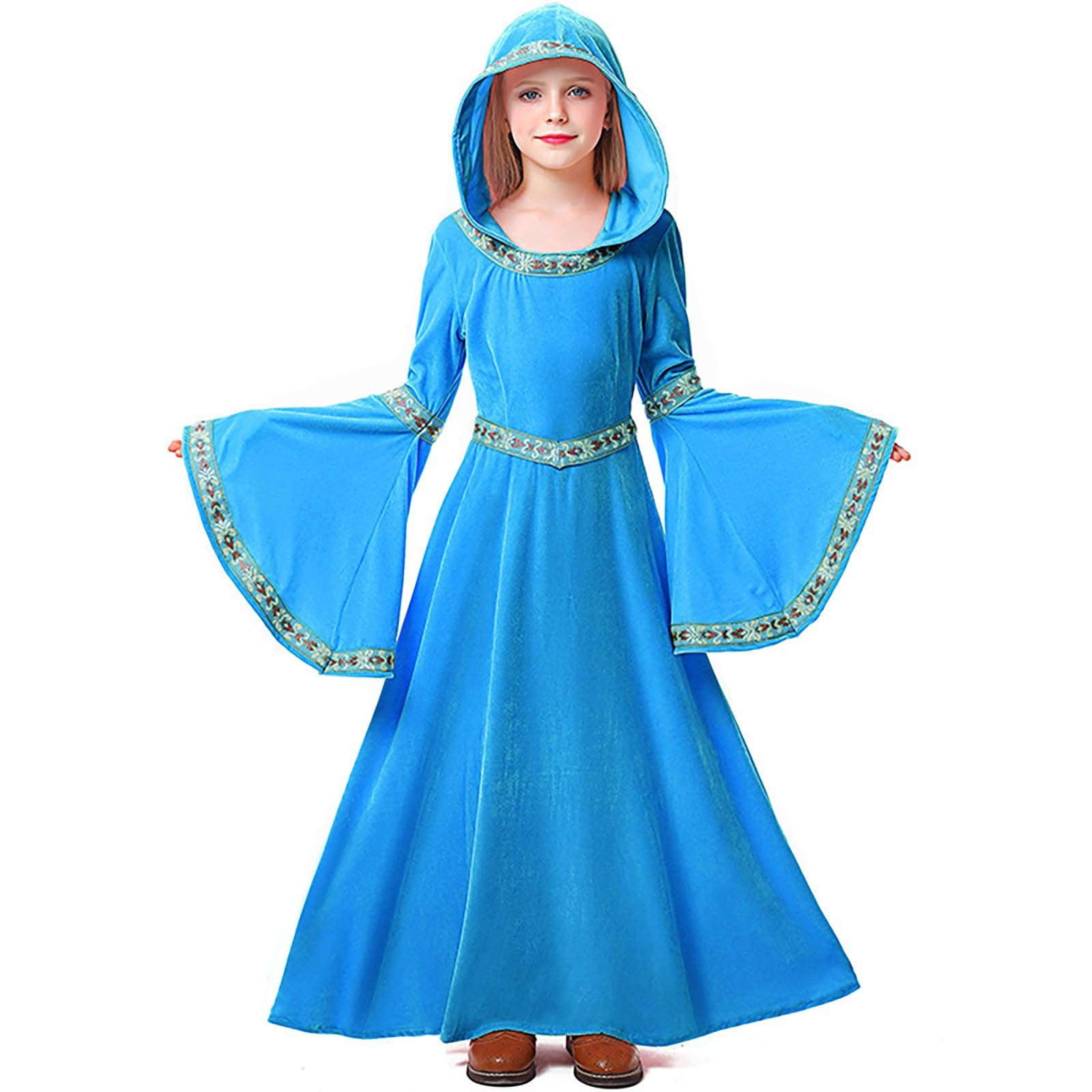Halloween Kostüm Kinder Geist Umhang Mit Kapuze Cosplay Outfit Für Jungen Mädchen 3 12 Jahre Perfekt Für Fasching Karneval Mottoparty Geist Kostüm Kinder