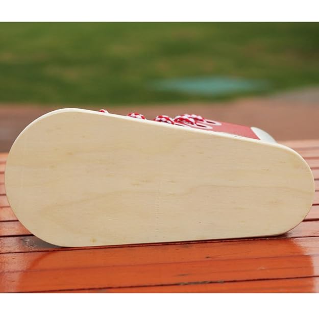 Jouet éducatif en bois Fidtoy pour l'apprentissage des compétences de vie en maternelle