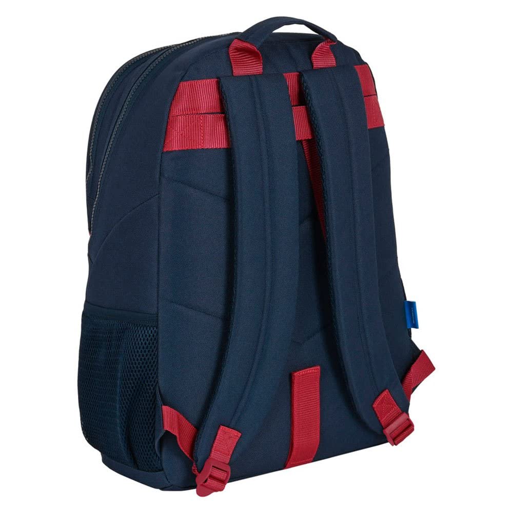 Mochila Safta Escolar de F.C. Barcelona Corporativa, 320x160x440 mm