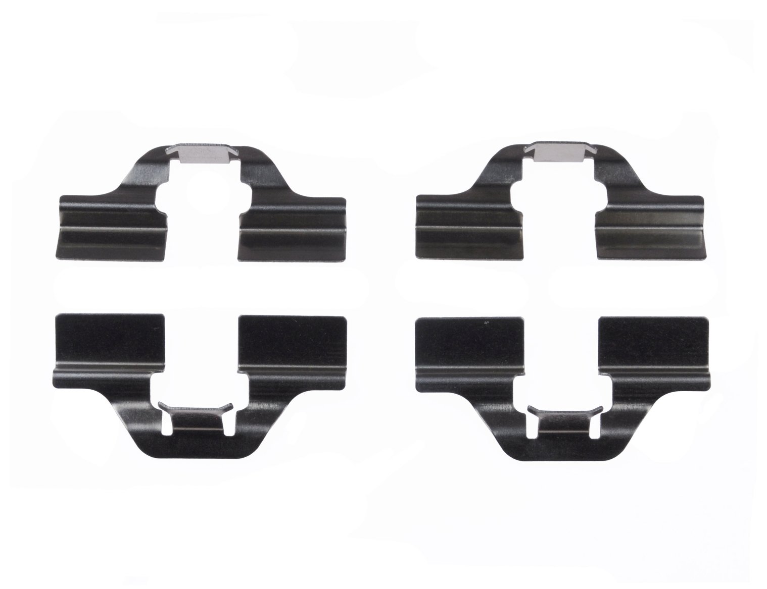 Blue Print ADV1848601 Fitting Kit for brake pad set, pack of one 