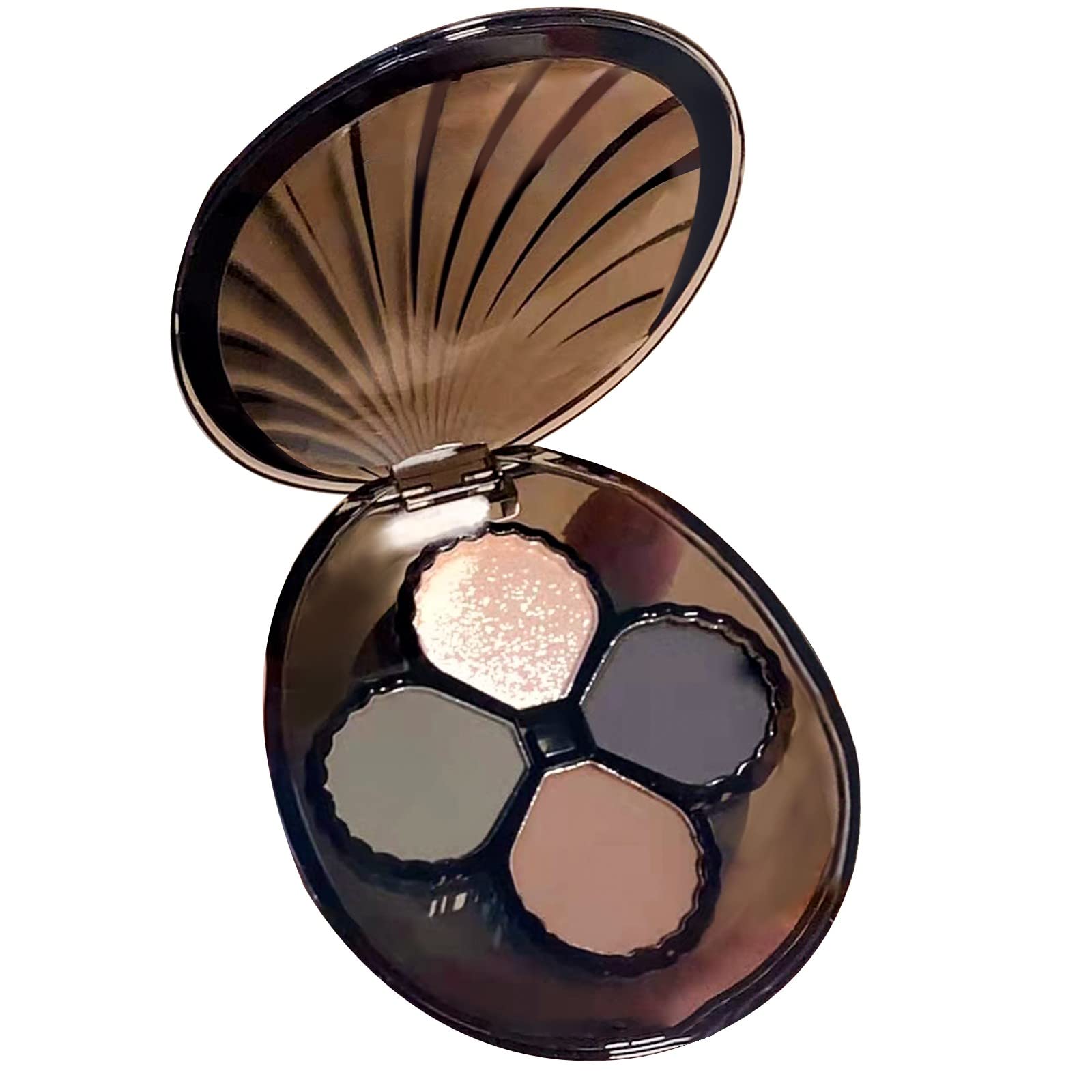 Eyeshadow Palette Eyeshadow Palettes ColorStay Day To Night Up To 24 Hour Eye Makeup Velvety Pigmented Blendable Mattes & Finishes Midnight Colour Eyeshadow Palette