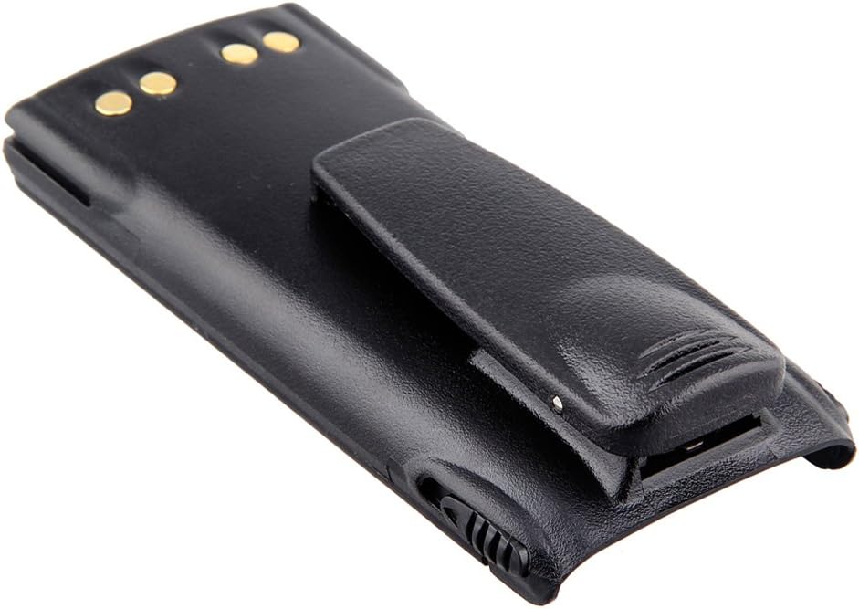 Replacement 7.4V 1200mAh Two-Way Radios Interphone Interphone Battery for Motor PRO5150 PRO5750 PRO7150 PRO7350 PRO7750 HNN9013 MTX8250LS MTX9250 PR860 GP640 GP680 GP1280 MTX850 MTX850LS
