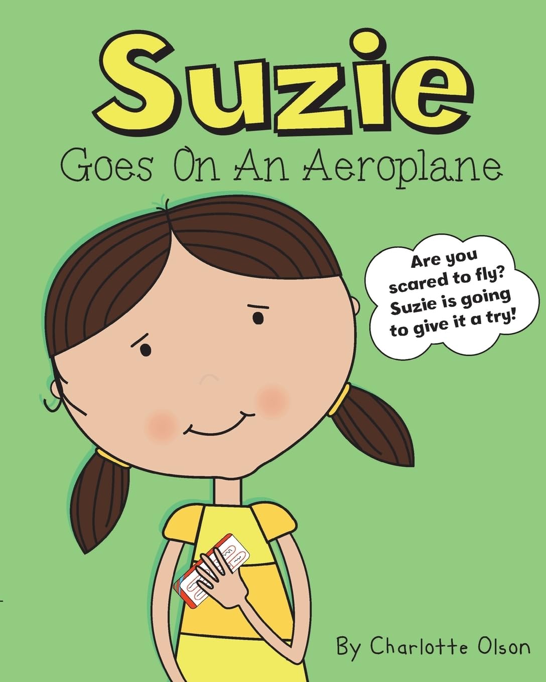 Suzie goes on an aeroplane: 3 (Suzie and Sammy)
