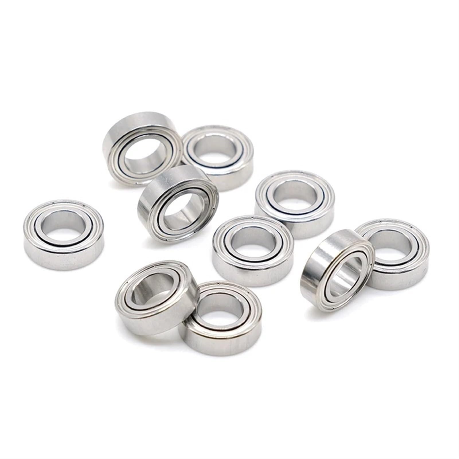 Roulements MR138ZZ 8x13x4mm ABEC-7 pour éliminer le jeu mécanique et les vibrations