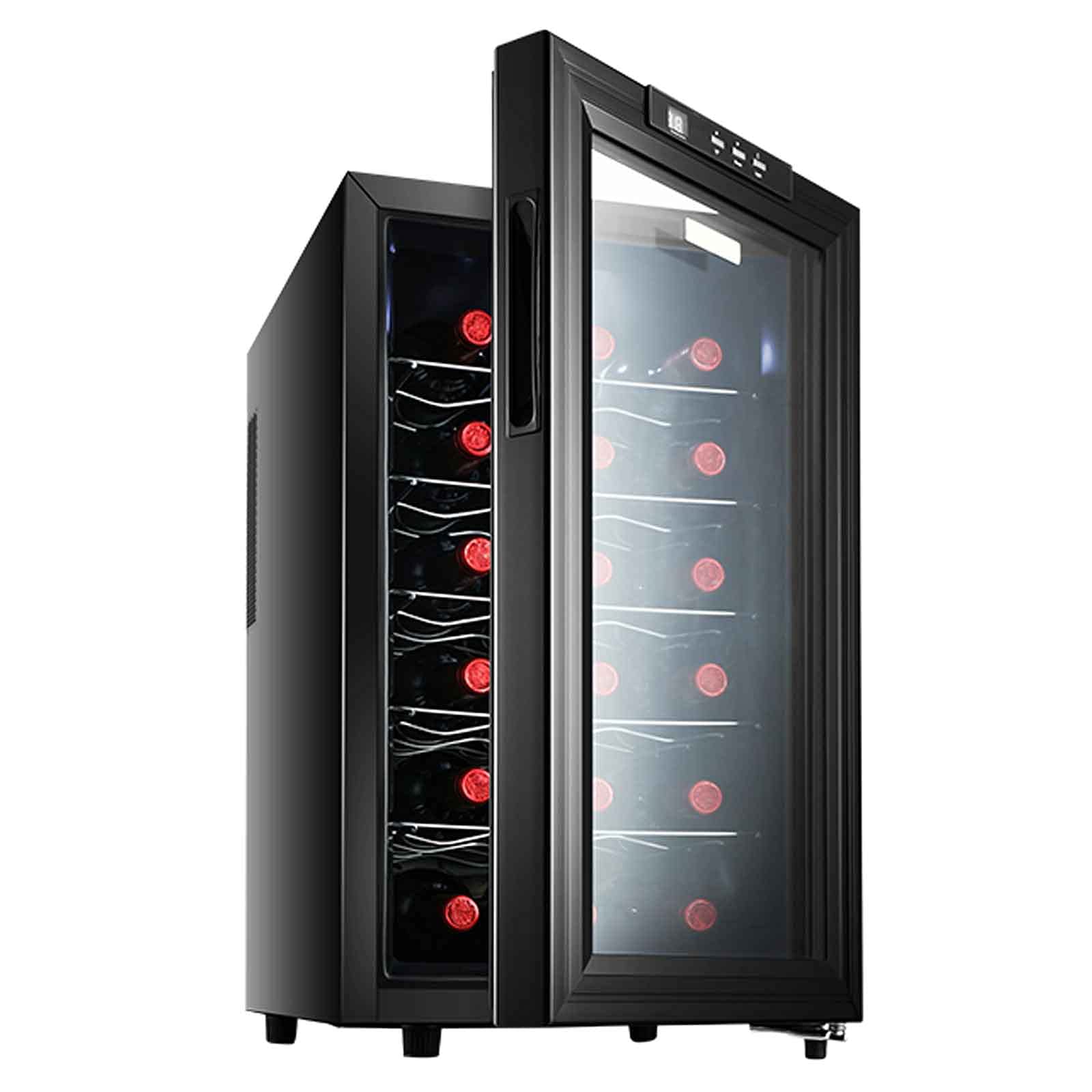 DINGYXIN 24J425G1058 Wine Cooler
