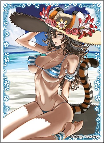 ensky Character Sleeve Creators Collection RAITA (EN-075)