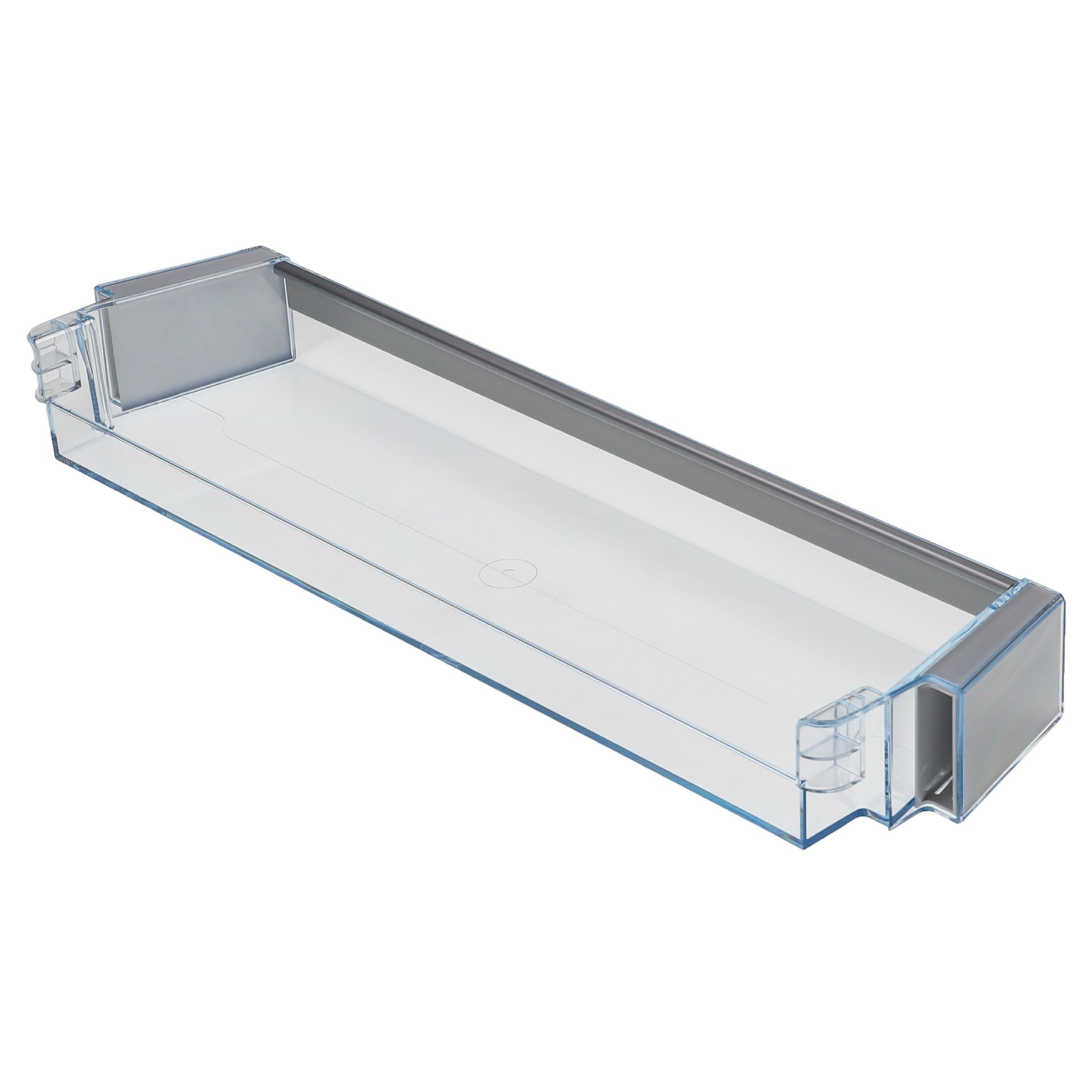 vhbw ripiano porta compatibile con Bosch KGV39VL33, KGV39VL30S, KGV39VL30E, KGV39VL30, KGV39VL3A frigorifero - Portabottiglie