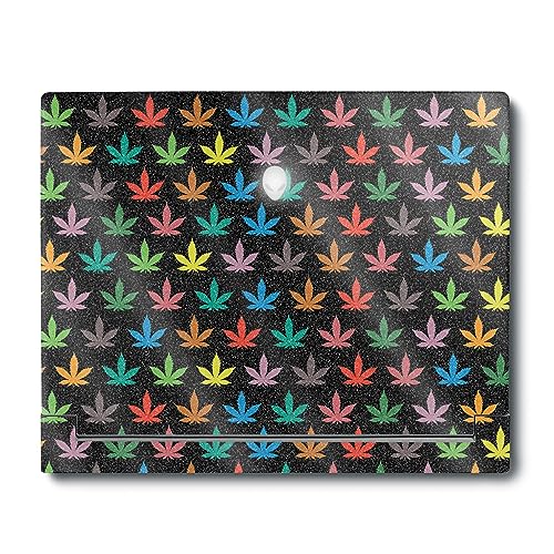 Image of MightySkins Glossy Glitter Skin Compatible with Alienware X16 R1 (2023) Full Wrap Kit - Sticky Icky Icky | Protective, Durable High-Gloss Glitter Finish | Easy to Apply | Made in The USA