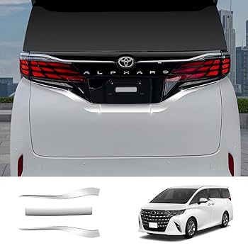 アルファード40　リアバンパー 楽天市場】＼セール☆全品対象10％OFFクーポンあり／トヨタ