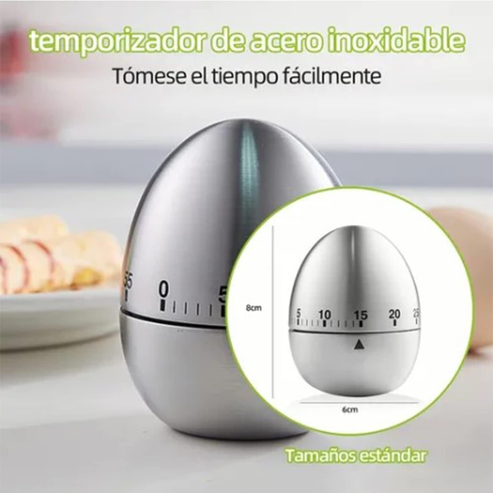 Kitchen Timer Manual - Image 3