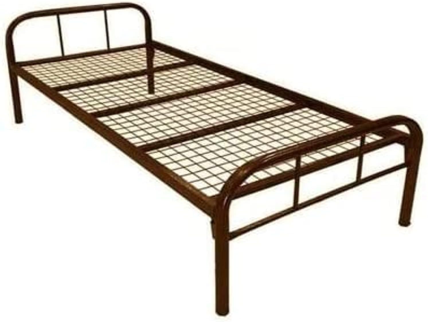 l'elephante Metal Bed Frame 90x190 cm Elevate Your Sleep Space with