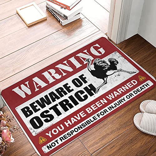 Paillasson Welcome-Ish tapis rectangulaire 65x90cm avec message humoristique