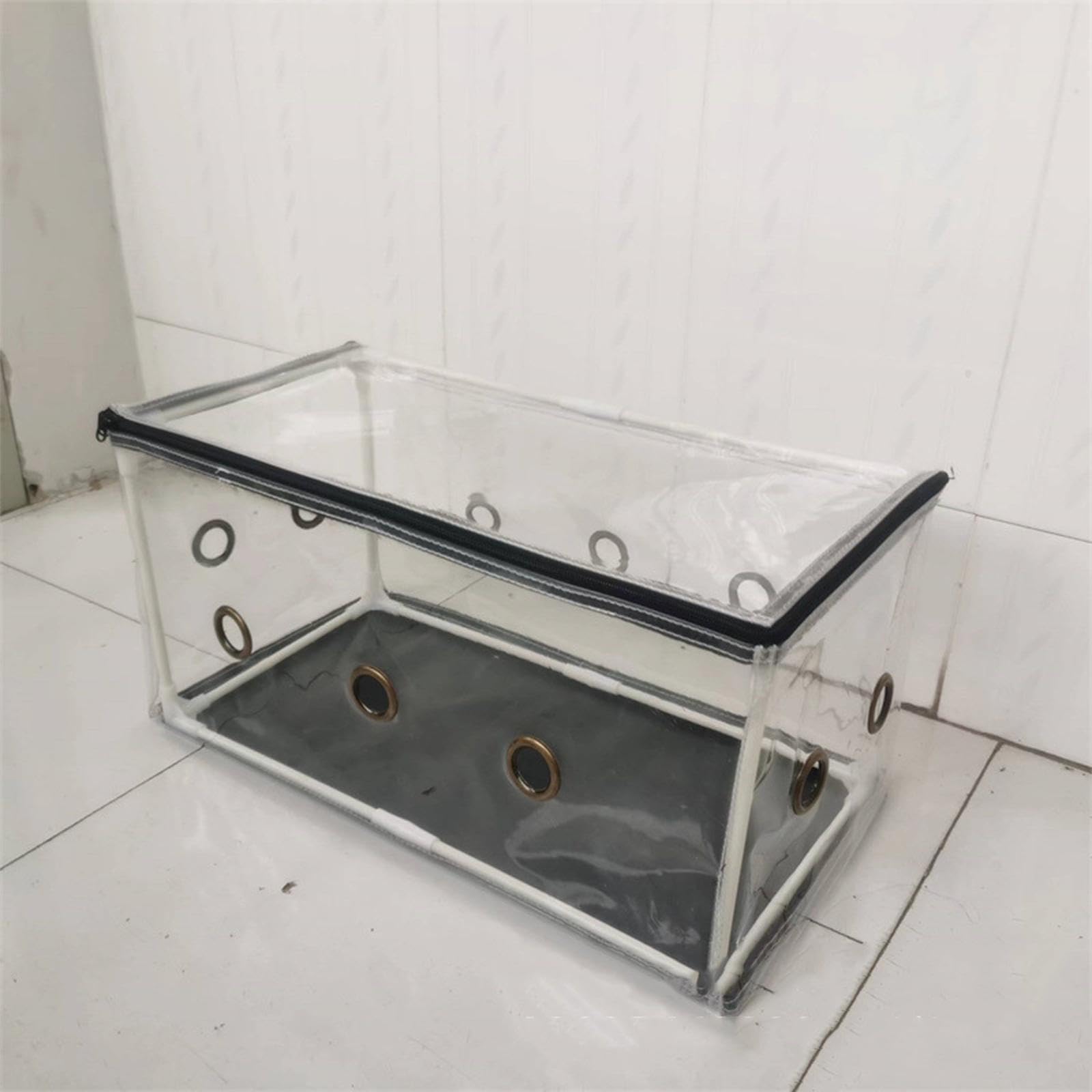 Sacs de Culture de Spores de Grande Taille en PVC Transparent pour
