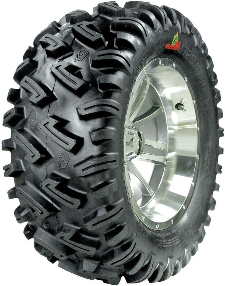 DIRT COM ATV FR Dual-Sport Bias Tire-26/9.00-12/D 57N D-ply