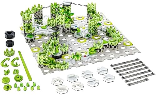 Ravensburger - Gravitrax - Action Set Skytrax XL +200 pièces - Circuit de Billes - Jeu de Construction créatif - Dès 8 Ans - 25960 - 4