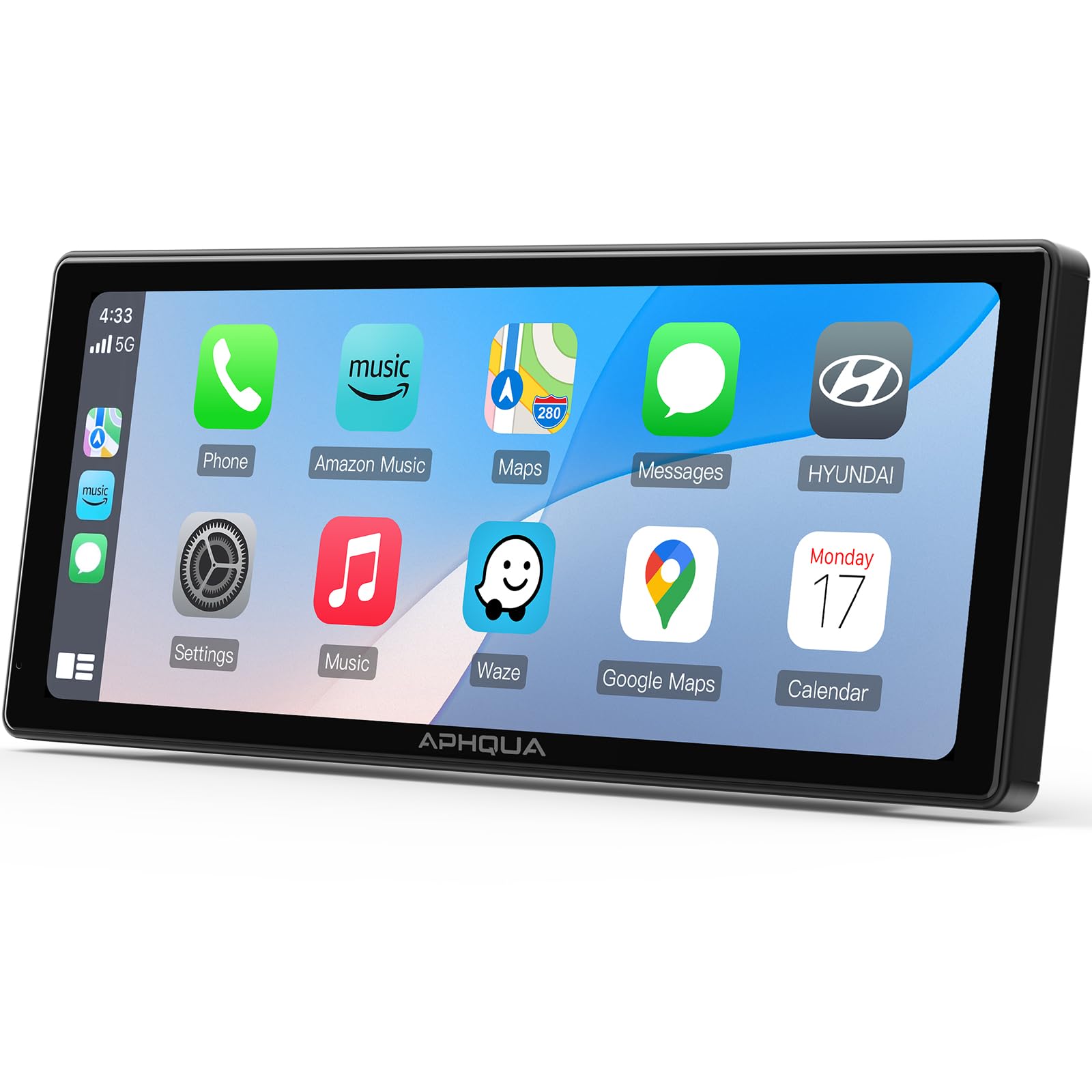 Amazon.com: APHQUA 10.26 Inch Wireless Apple CarPlay & Android